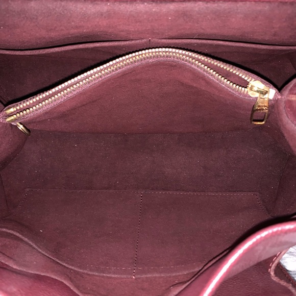 SOLD. Authentic Louis Vuitton Olympe - Picture 16 of 17